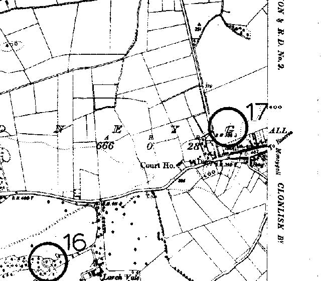 RMP showing location of site - 17