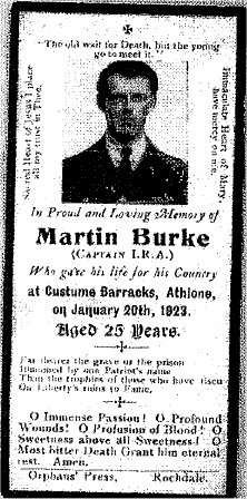 Martin Burke
