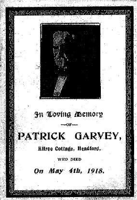 Patrick Garvey