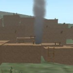 Çatalhöyük in Second Life