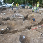 Bronze Age Roundhouse in Clare - Pt 1