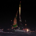 How Supermacs saved the Volvo Ocean Race