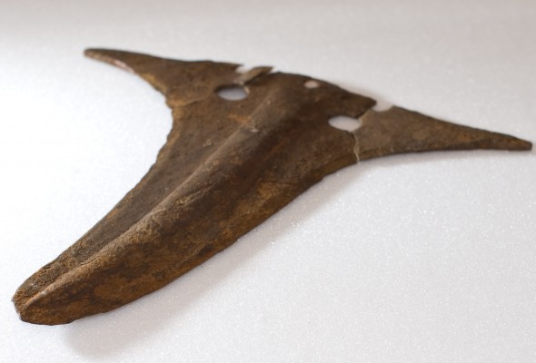 GALWAY BRONZE AGE HALBERD