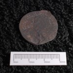 George III Half Penny