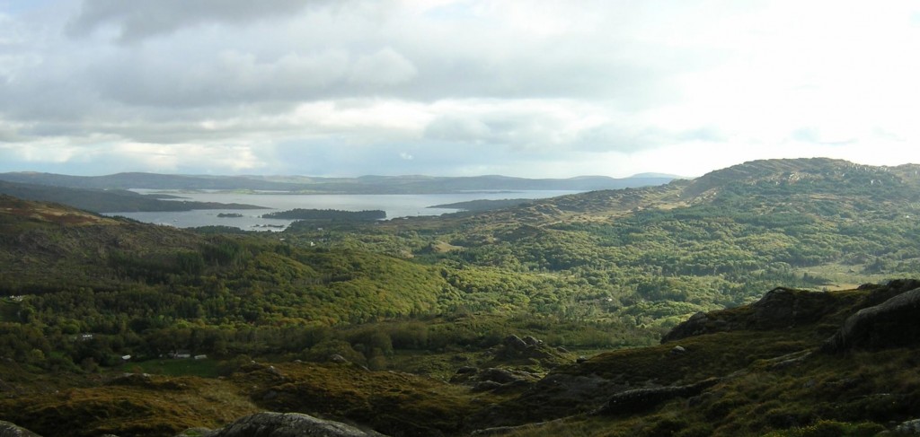 Bantry Bay Pano