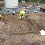 Barnhill excavation
