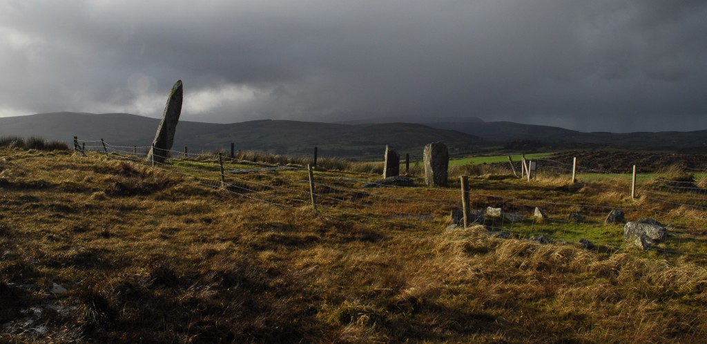 Megalith Kerry