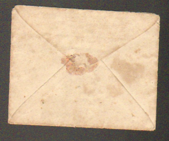 back of envelope